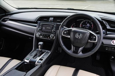 2021 Honda Civic 1.8 E
