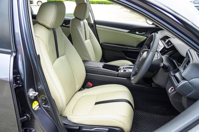 2021 Honda Civic 1.8 E