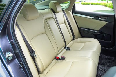 2021 Honda Civic 1.8 E