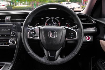 2021 Honda Civic 1.8 E