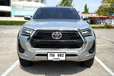 2022 Toyota HILUX REVO 2.4 Double Cab Prerunner Entry Pickup