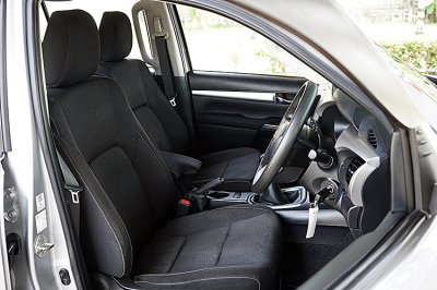 2022 Toyota HILUX REVO 2.4 Double Cab Prerunner Entry Pickup