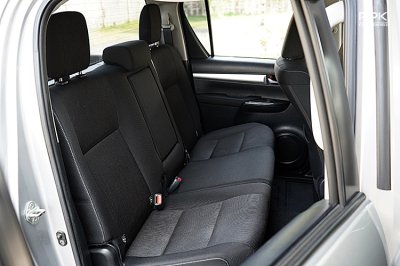 2022 Toyota HILUX REVO 2.4 Double Cab Prerunner Entry Pickup