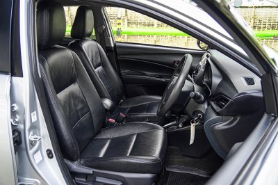 2021 Toyota Yaris Ativ 1.2 Entry