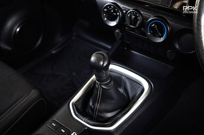 2022 Toyota HILUX REVO 2.4 Double Cab Prerunner Entry Pickup