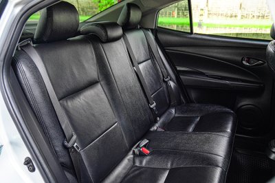 2021 Toyota Yaris Ativ 1.2 Entry