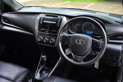 2021 Toyota Yaris Ativ 1.2 Entry