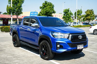 2016 Toyota Hilux Revo 2.4 G Prerunner Double Cab