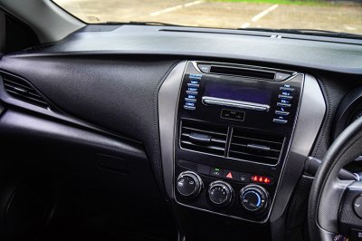 2021 Toyota Yaris Ativ 1.2 Entry