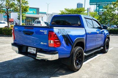 2016 Toyota Hilux Revo 2.4 G Prerunner Double Cab