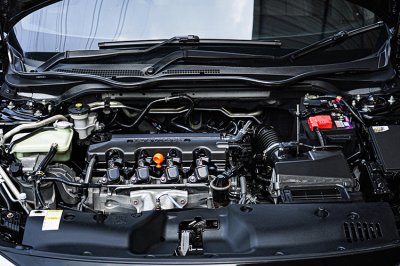 2020 Honda CIVIC 1.8 FC EL