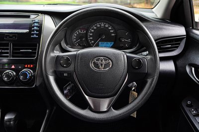 2021 Toyota Yaris Ativ 1.2 Entry