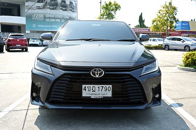 2023 Toyota Yaris Ativ 1.2 Smart