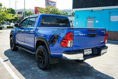 2016 Toyota Hilux Revo 2.4 G Prerunner Double Cab