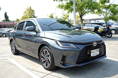 2023 Toyota Yaris Ativ 1.2 Smart