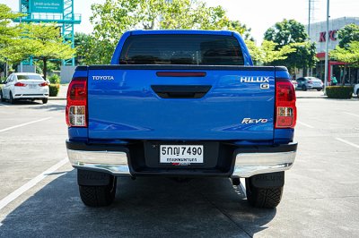 2016 Toyota Hilux Revo 2.4 G Prerunner Double Cab