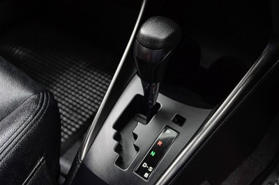 2021 Toyota Yaris Ativ 1.2 Entry