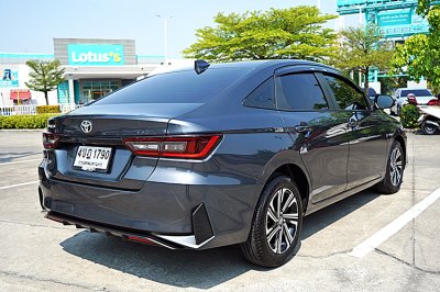 2023 Toyota Yaris Ativ 1.2 Smart