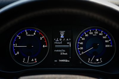 2016 Toyota Hilux Revo 2.4 G Prerunner Double Cab