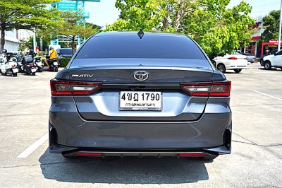 2023 Toyota Yaris Ativ 1.2 Smart