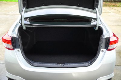 2021 Toyota Yaris Ativ 1.2 Entry