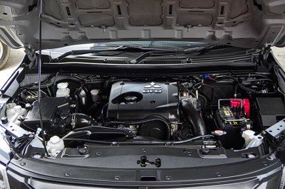 2022 Mitsubishi Triton 2.5 GL Single Cab