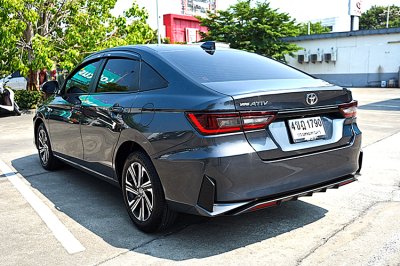 2023 Toyota Yaris Ativ 1.2 Smart