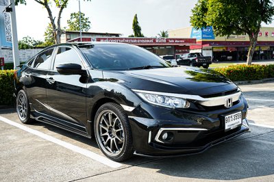 2020 Honda CIVIC 1.8 FC EL