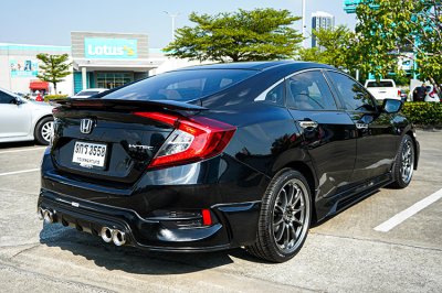 2020 Honda CIVIC 1.8 FC EL