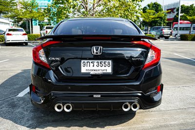 2020 Honda CIVIC 1.8 FC EL