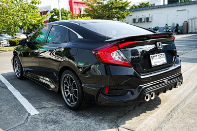 2020 Honda CIVIC 1.8 FC EL