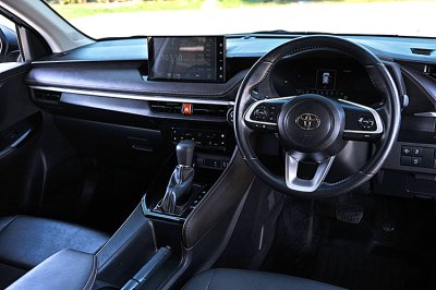 2023 Toyota Yaris Ativ 1.2 Smart