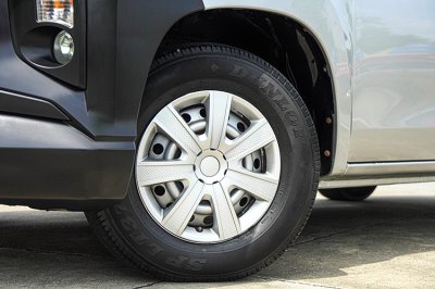 2022 Mitsubishi Triton 2.5 GL Single Cab