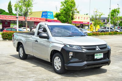 2022 Mitsubishi Triton 2.5 GL Single Cab