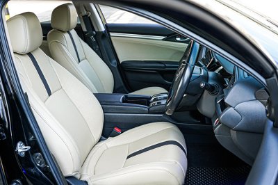 2020 Honda CIVIC 1.8 FC EL