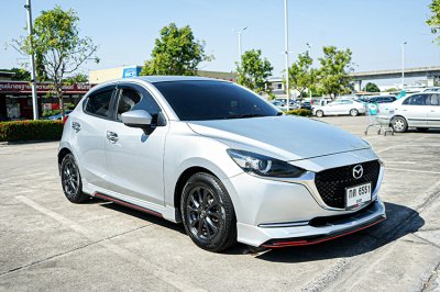 2022 MAZDA MAZDA2 1.3 Sport S