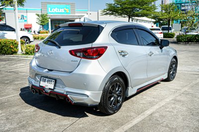 2022 MAZDA MAZDA2 1.3 Sport S