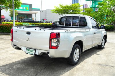 2022 Mitsubishi Triton 2.5 GL Single Cab