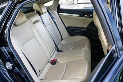 2020 Honda CIVIC 1.8 FC EL