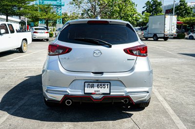 2022 MAZDA MAZDA2 1.3 Sport S