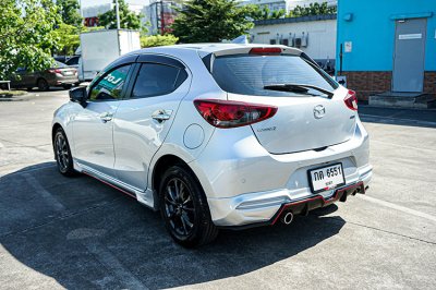 2022 MAZDA MAZDA2 1.3 Sport S