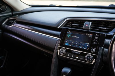 2020 Honda CIVIC 1.8 FC EL