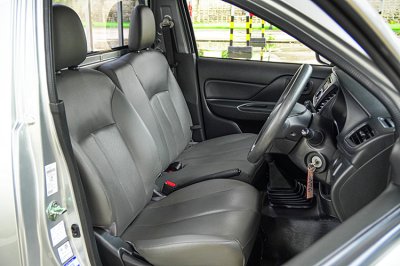 2022 Mitsubishi Triton 2.5 GL Single Cab