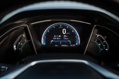 2020 Honda CIVIC 1.8 FC EL