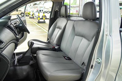 2022 Mitsubishi Triton 2.5 GL Single Cab