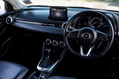 2022 MAZDA MAZDA2 1.3 Sport S