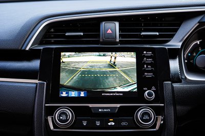 2020 Honda CIVIC 1.8 FC EL