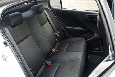 2019 Honda City 1.5 S
