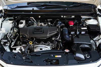 2024 Toyota Yaris Ativ 1.2 Smart