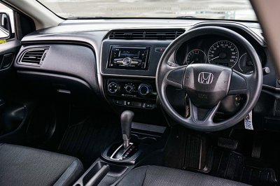 2019 Honda City 1.5 S